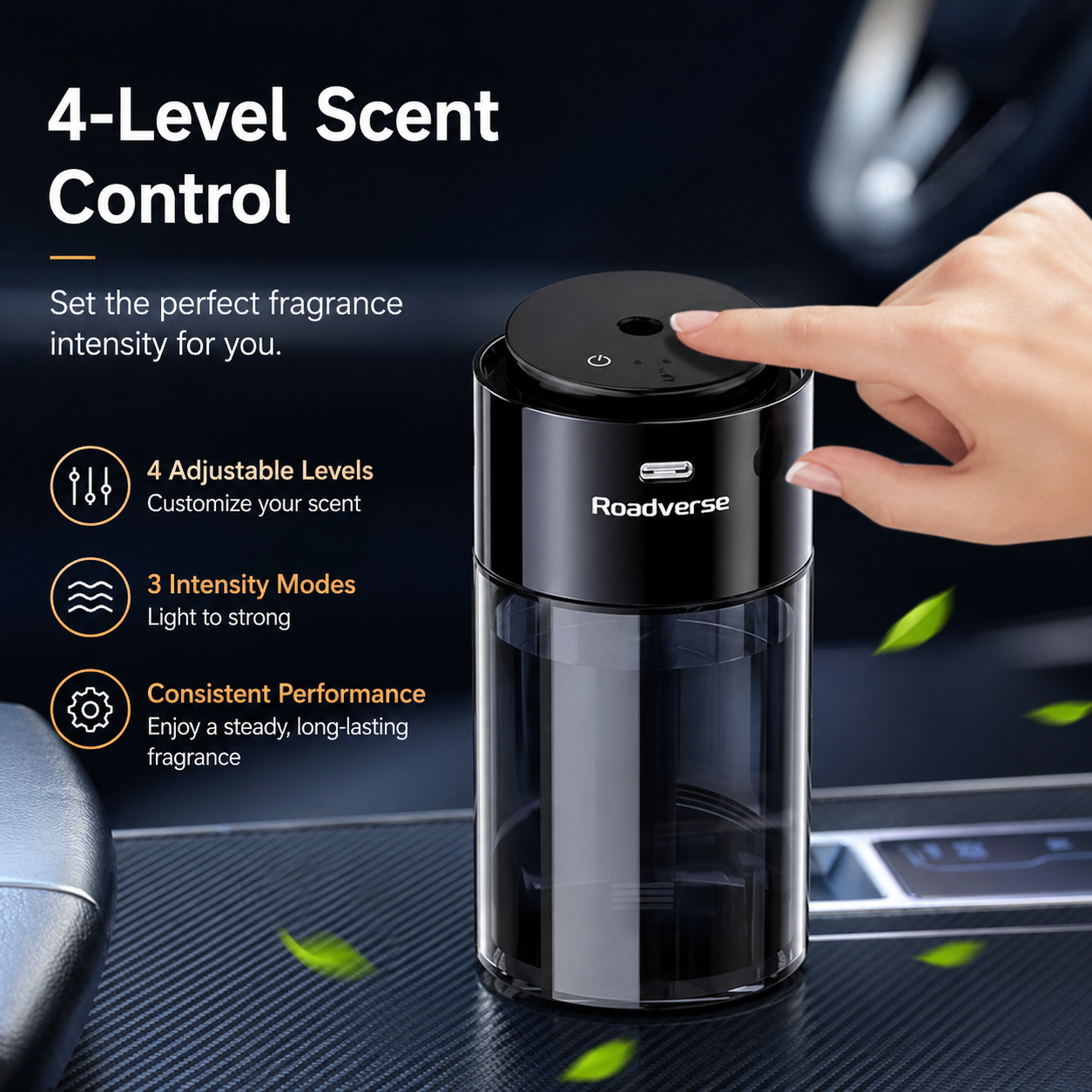 Smart Car Air Freshener Air Pu - Home Fragrance Use recensione e prezzo
