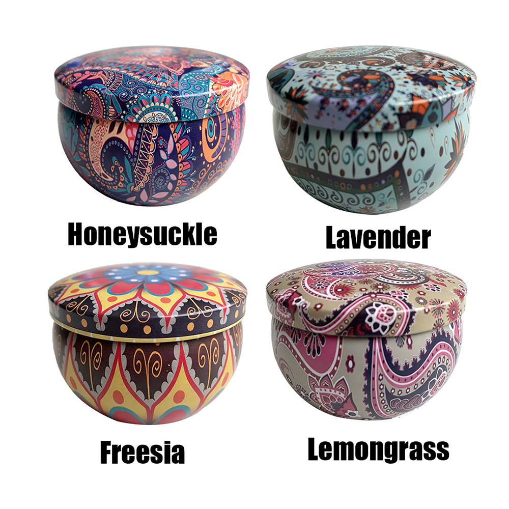 Exquisite Scented Candles in a - Home Fragrance Lemongrass recensione e prezzo