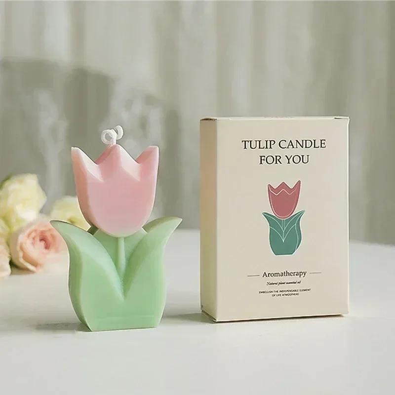 Exquisite Tulip-Fragrance Cand - Home Fragrance Luxury recensione e prezzo