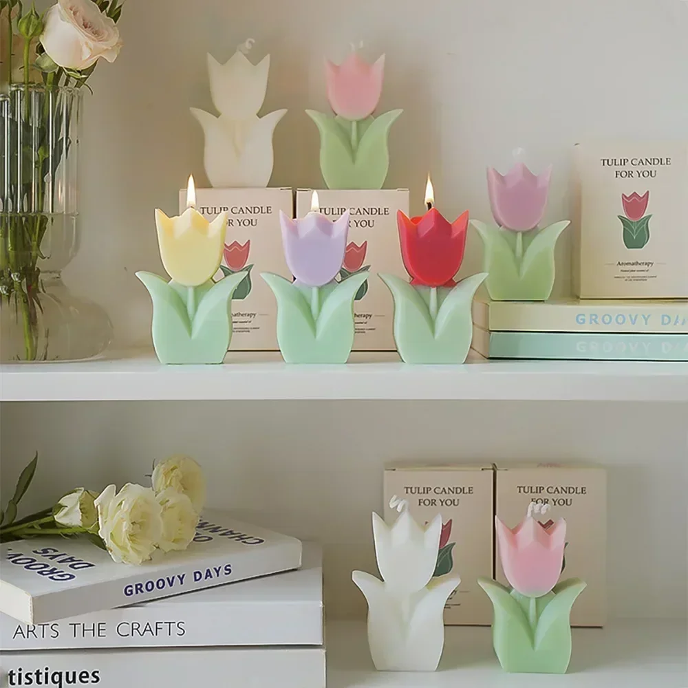 Exquisite Tulip-Fragrance Cand - Home Fragrance Luxury recensione e prezzo