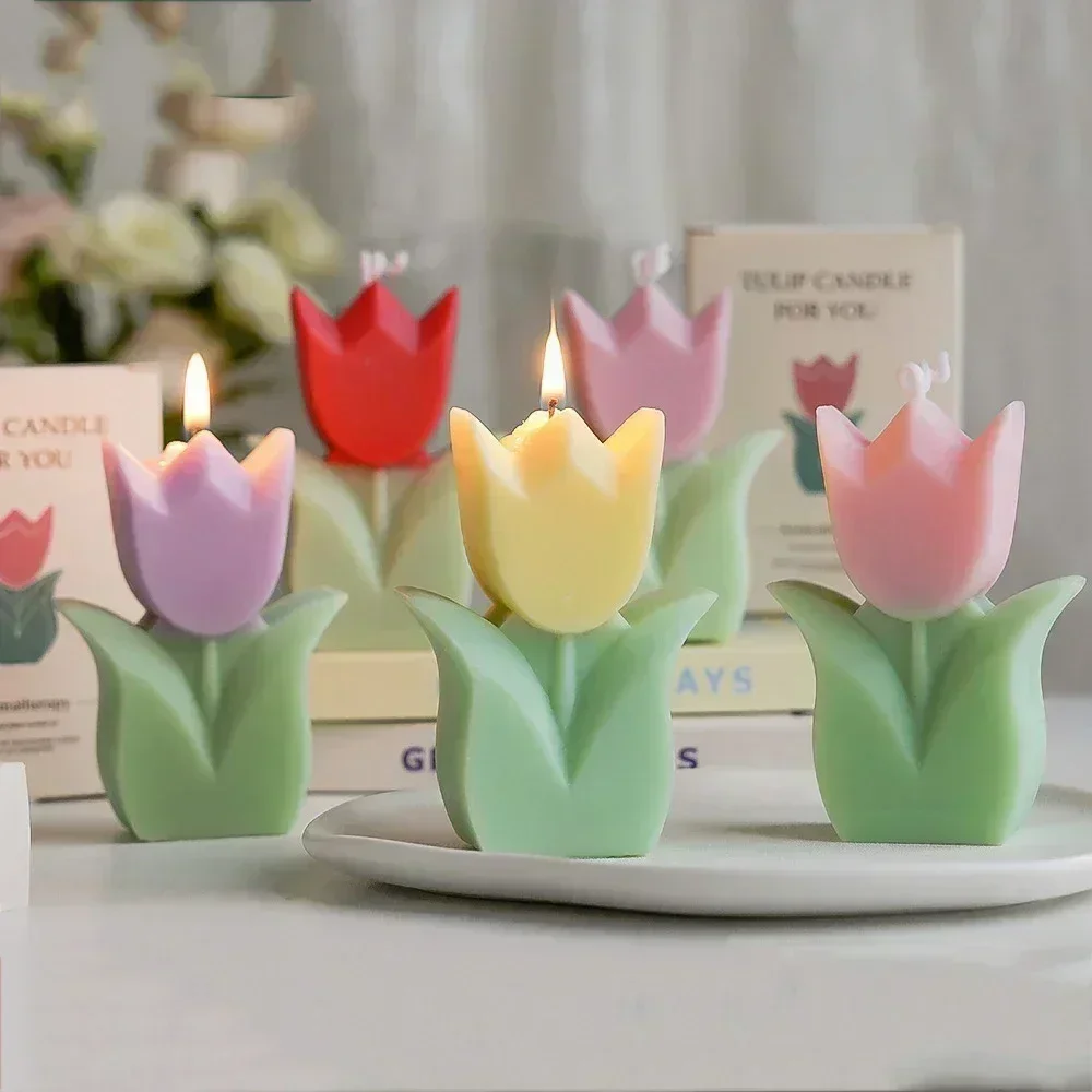 Exquisite Tulip-Fragrance Cand - Home Fragrance Luxury recensione e prezzo