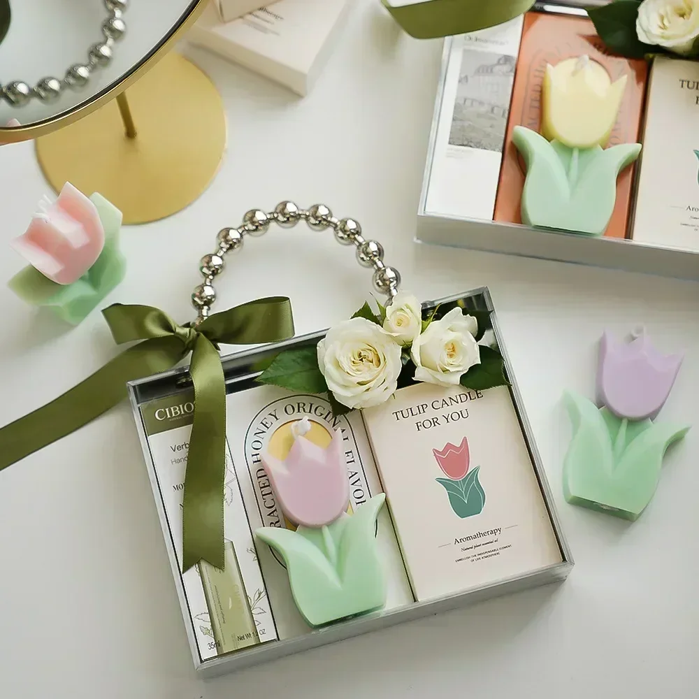 Exquisite Tulip-Fragrance Cand - Home Fragrance Luxury recensione e prezzo