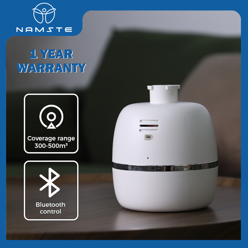 500m³ Aroma Diffuser Bluetooth - Parfum Home Fragrance recensione e prezzo