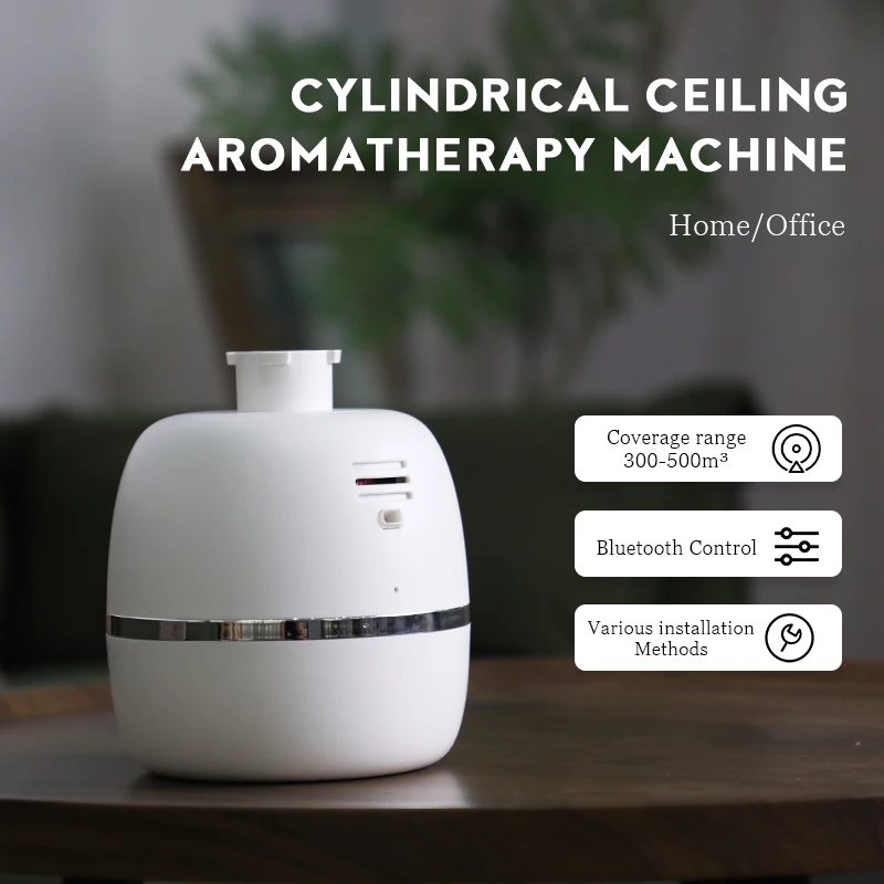 500m³ Aroma Diffuser Bluetooth - Parfum Home Fragrance recensione e prezzo
