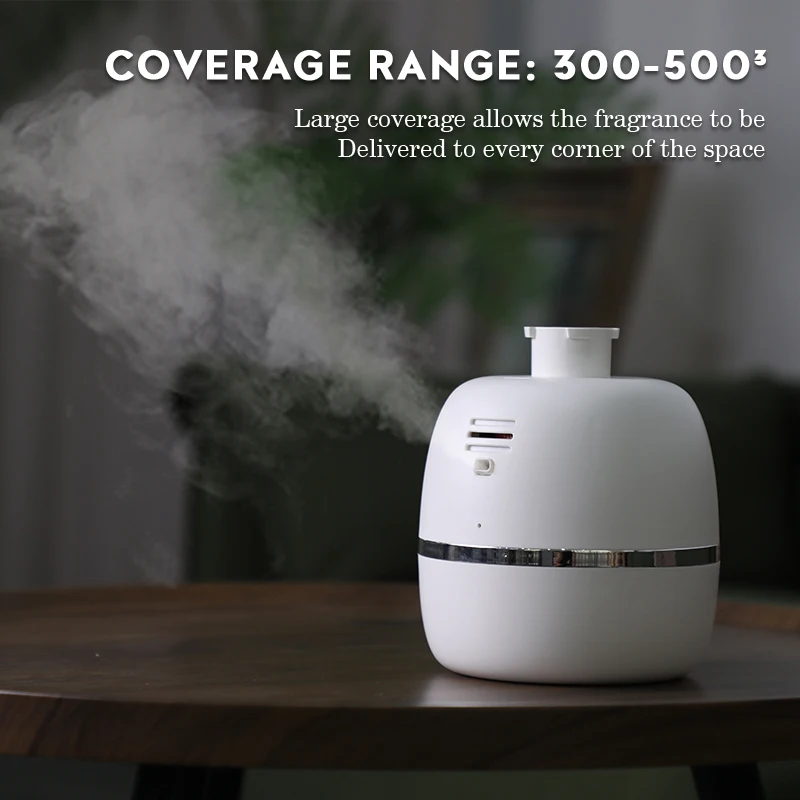 500m³ Aroma Diffuser Bluetooth - Parfum Home Fragrance recensione e prezzo