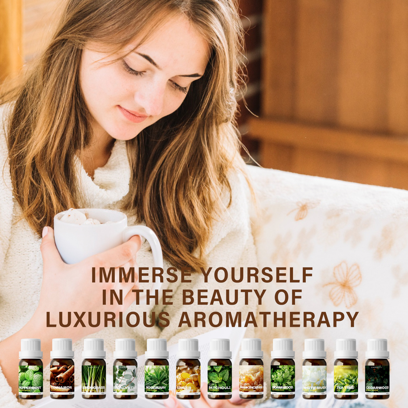 Pure Eucalyptus Essential Oils - Home Fragrance Eucalyptus recensione e prezzo