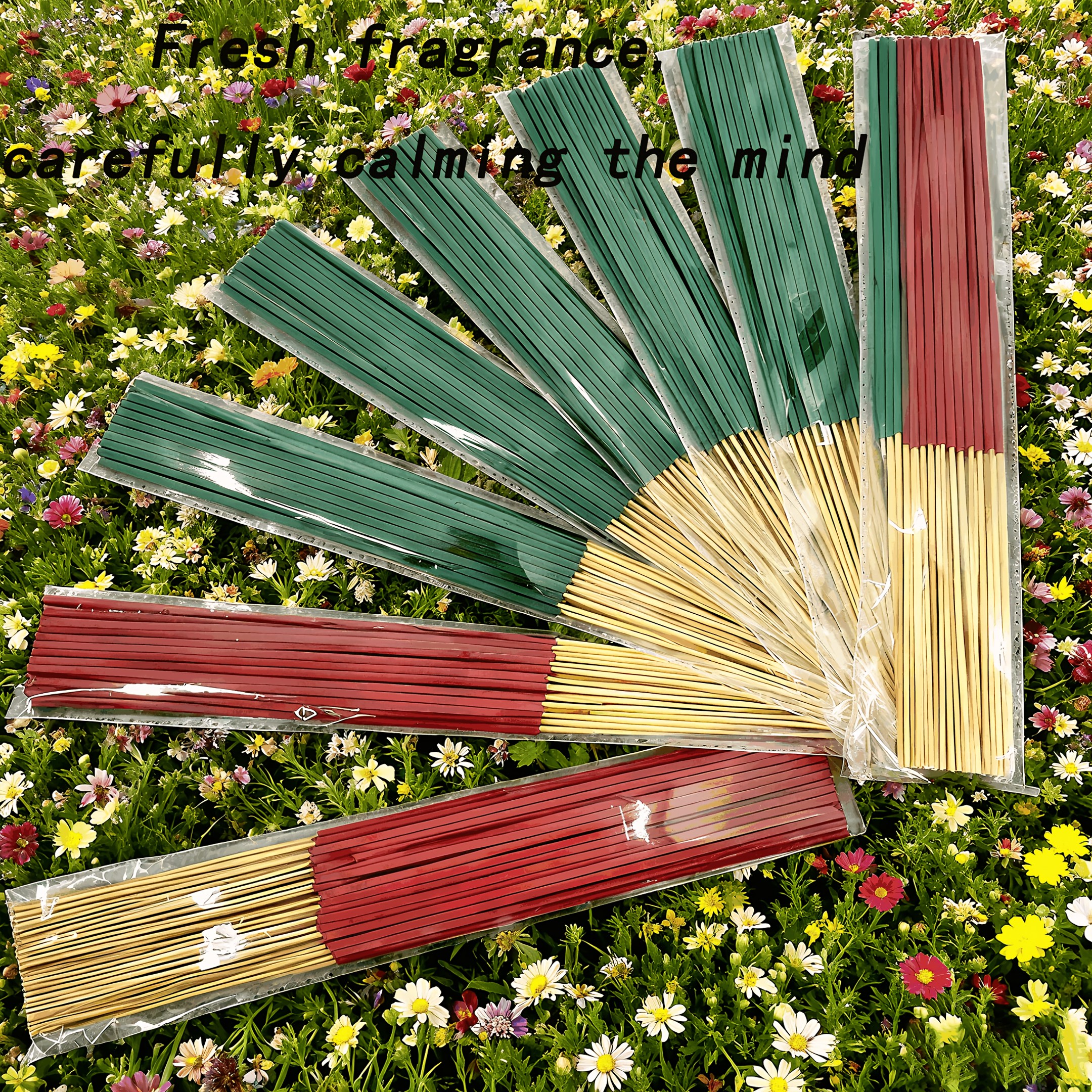 8 Sets of Incense Sticks - 160 - Home Fragrance Lemongrass recensione e prezzo
