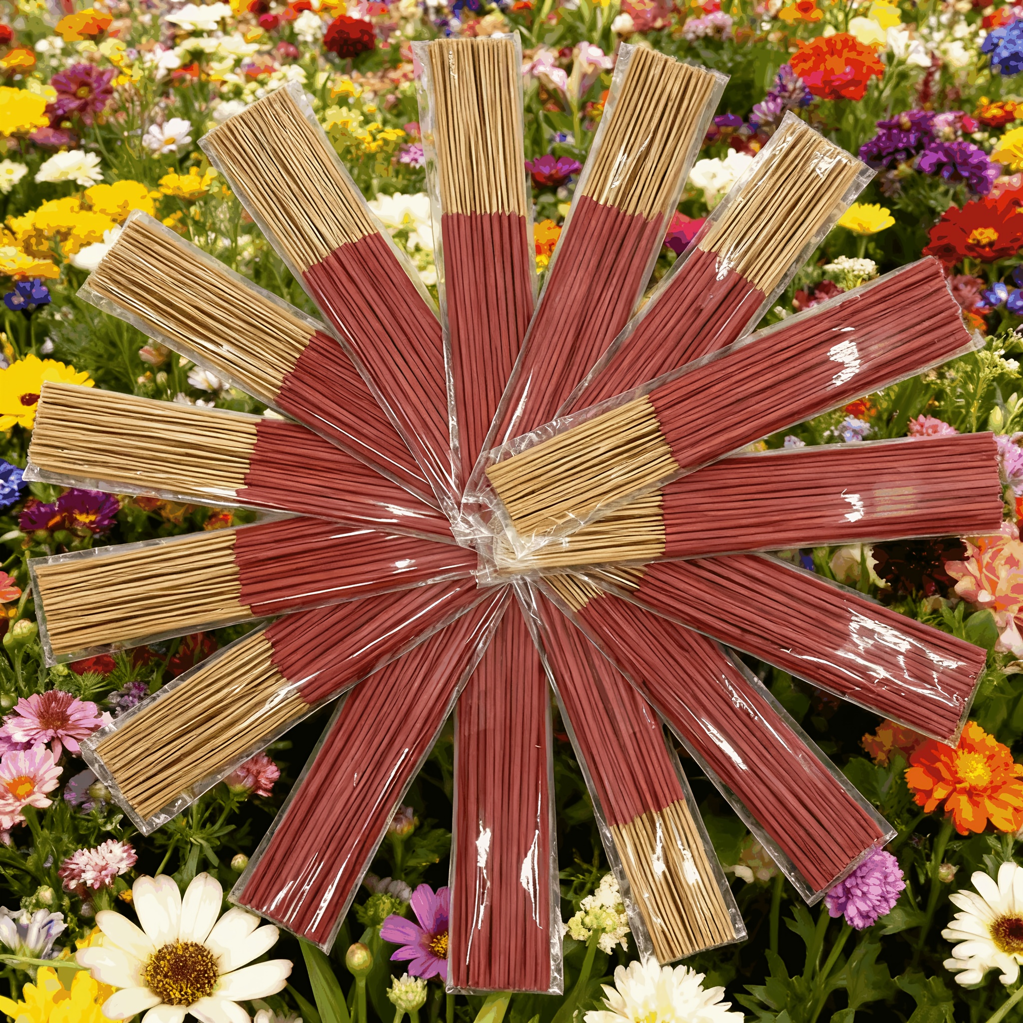 8 Sets of Incense Sticks - 160 - Home Fragrance Lemongrass recensione e prezzo