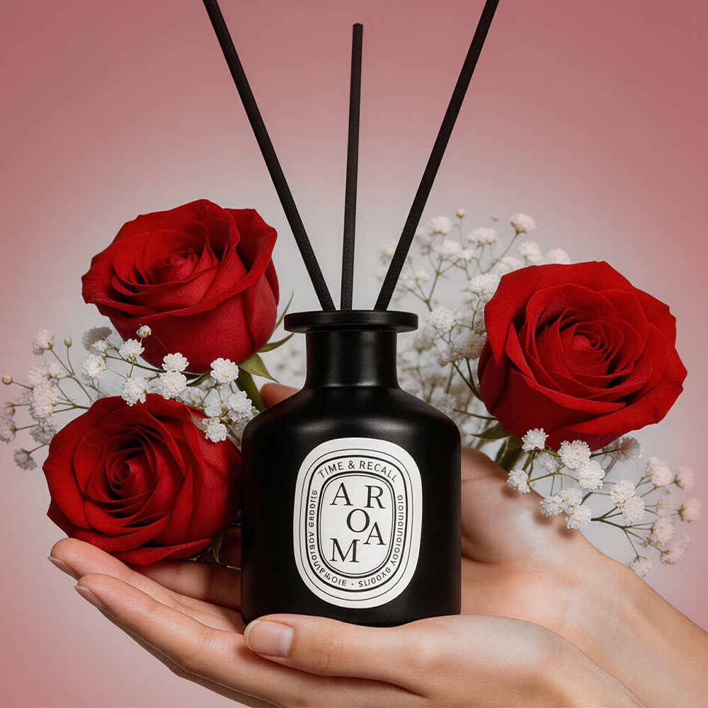 50ml Flameless Aromatherapy Re - Reed Diffuser Set recensione e prezzo