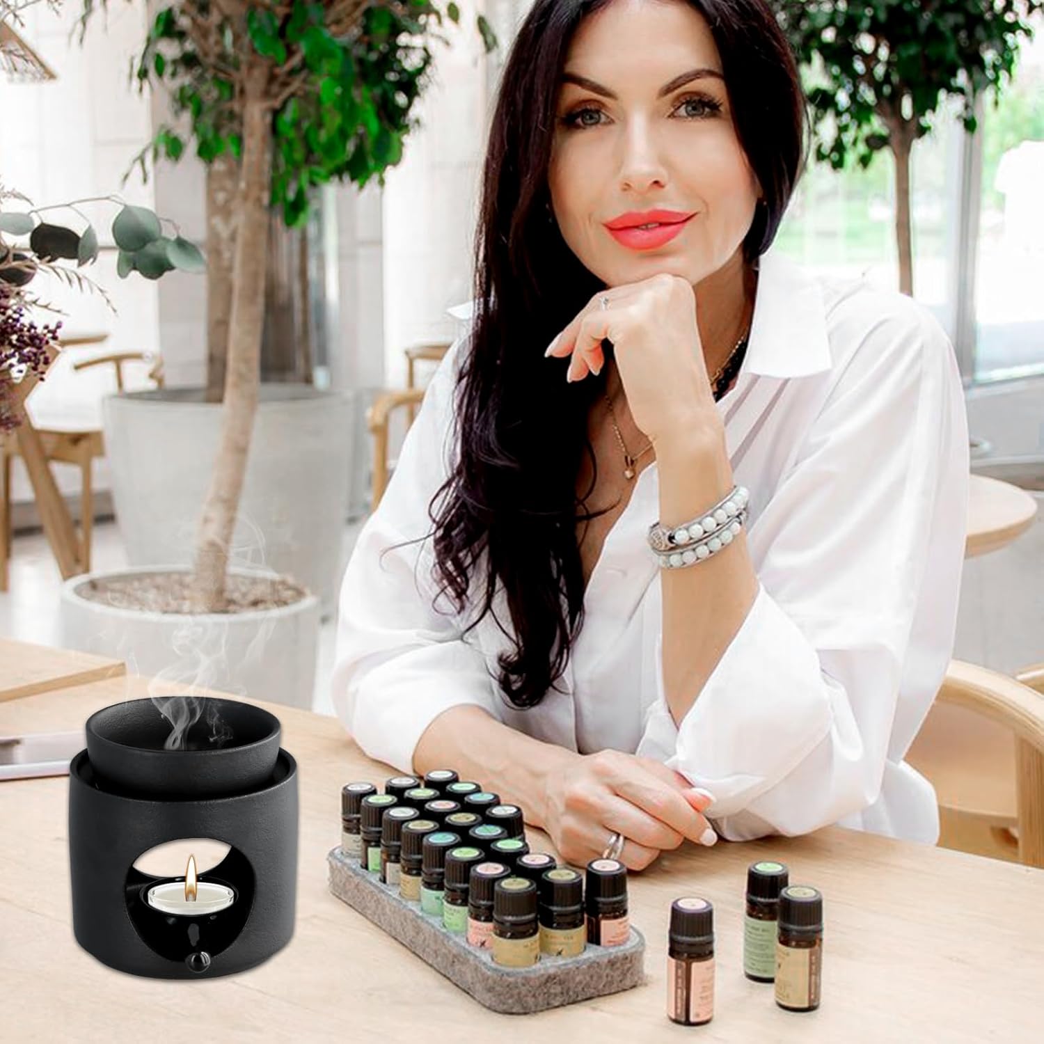 For 100ml Home Fragrance Stove - Home Fragrance Tranquillity recensione e prezzo