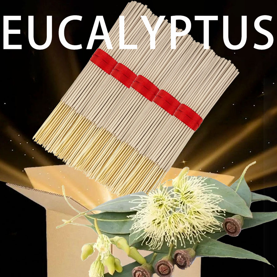 High-Quality Natural Bamboo Eu - Home Fragrance Eucalyptus recensione e prezzo