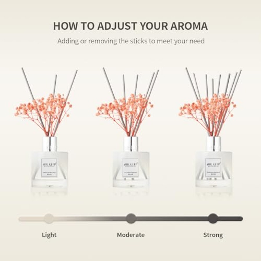 Reed Diffuser Set/Clean Linen/ - Reed Diffuser Set recensione e prezzo
