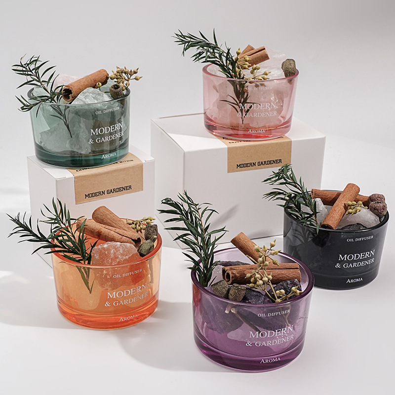 Household Fireless Crystal Aro - Home Fragrance Jasmine recensione e prezzo