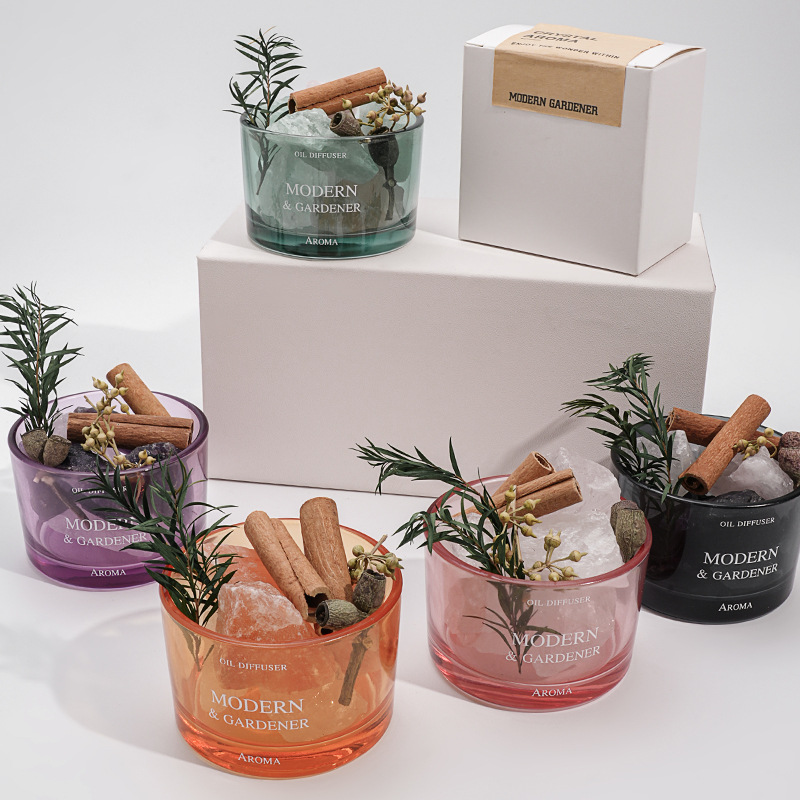Household Fireless Crystal Aro - Home Fragrance Jasmine recensione e prezzo