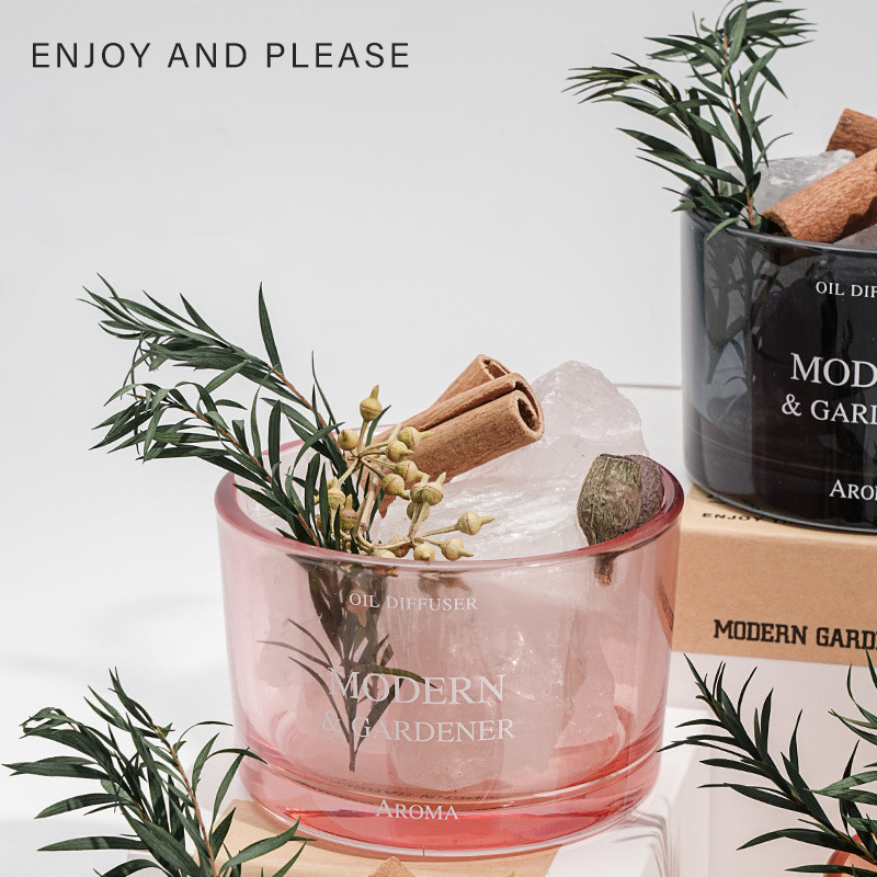 Household Fireless Crystal Aro - Home Fragrance Jasmine recensione e prezzo