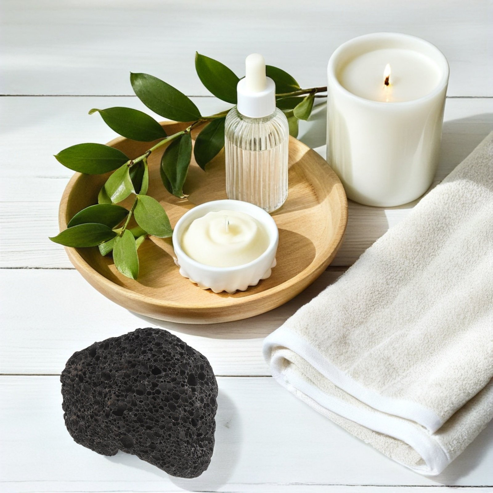 Passive Aromatherapy Stone Dif - Home Fragrance Oil Diffuser recensione e prezzo