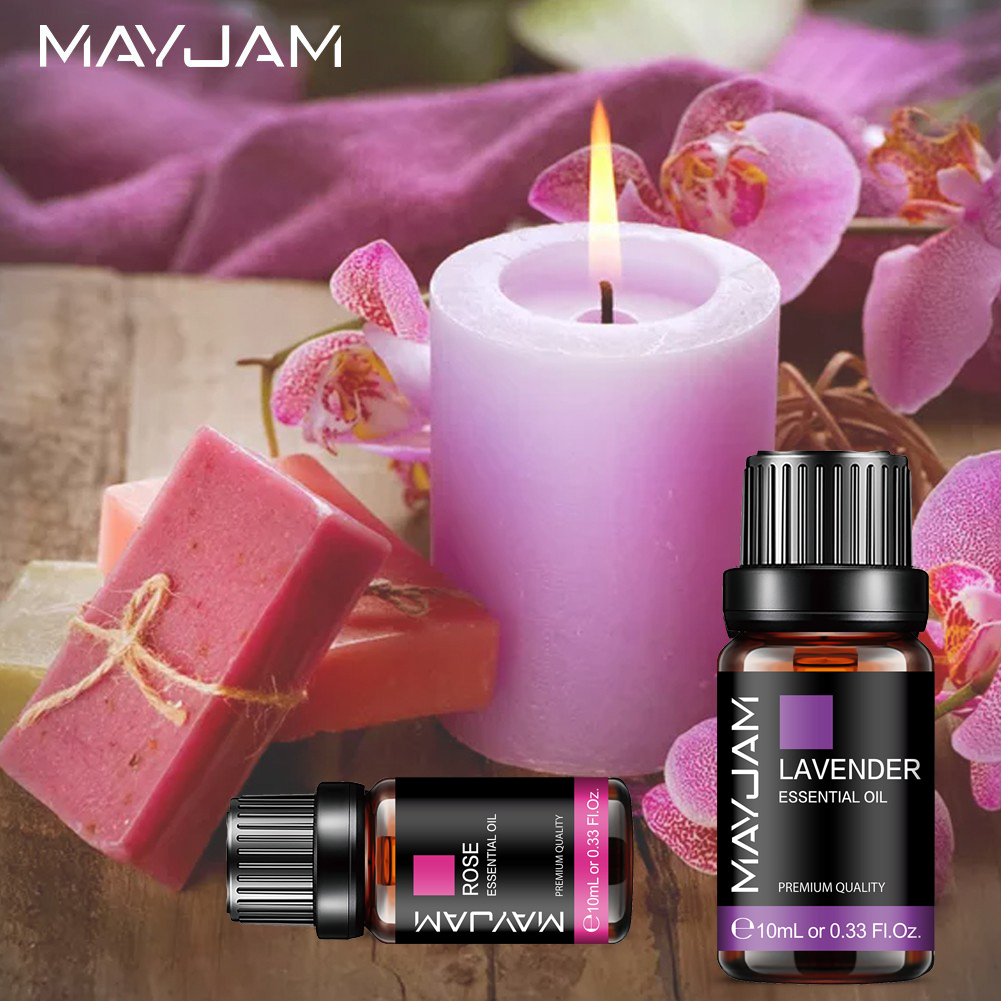 MAYJAM 10ML Lavender Lemongras - Home Fragrance Lemongrass recensione e prezzo