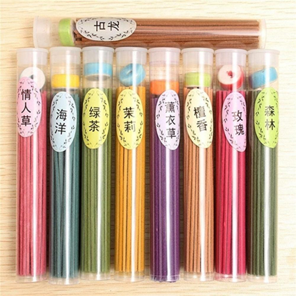 50 Sticks Incense 13.2cm Fragr - Home Fragrance Gift Box recensione e prezzo