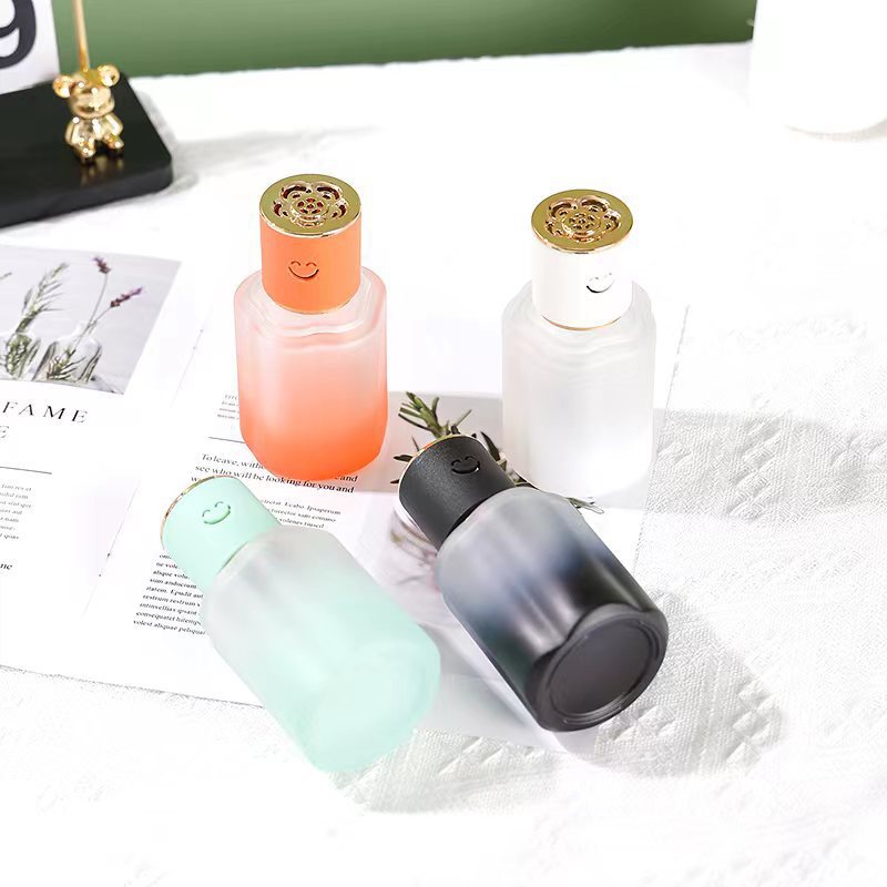 Glass Perfume Bottles 120ml El - Home Fragrance Units recensione e prezzo