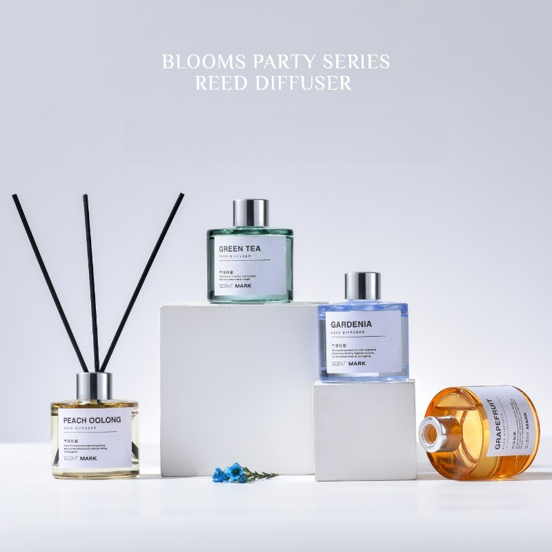 50ml Reed Diffuser Sets Rose L - Home Fragrance Jasmine Diffuser recensione e prezzo