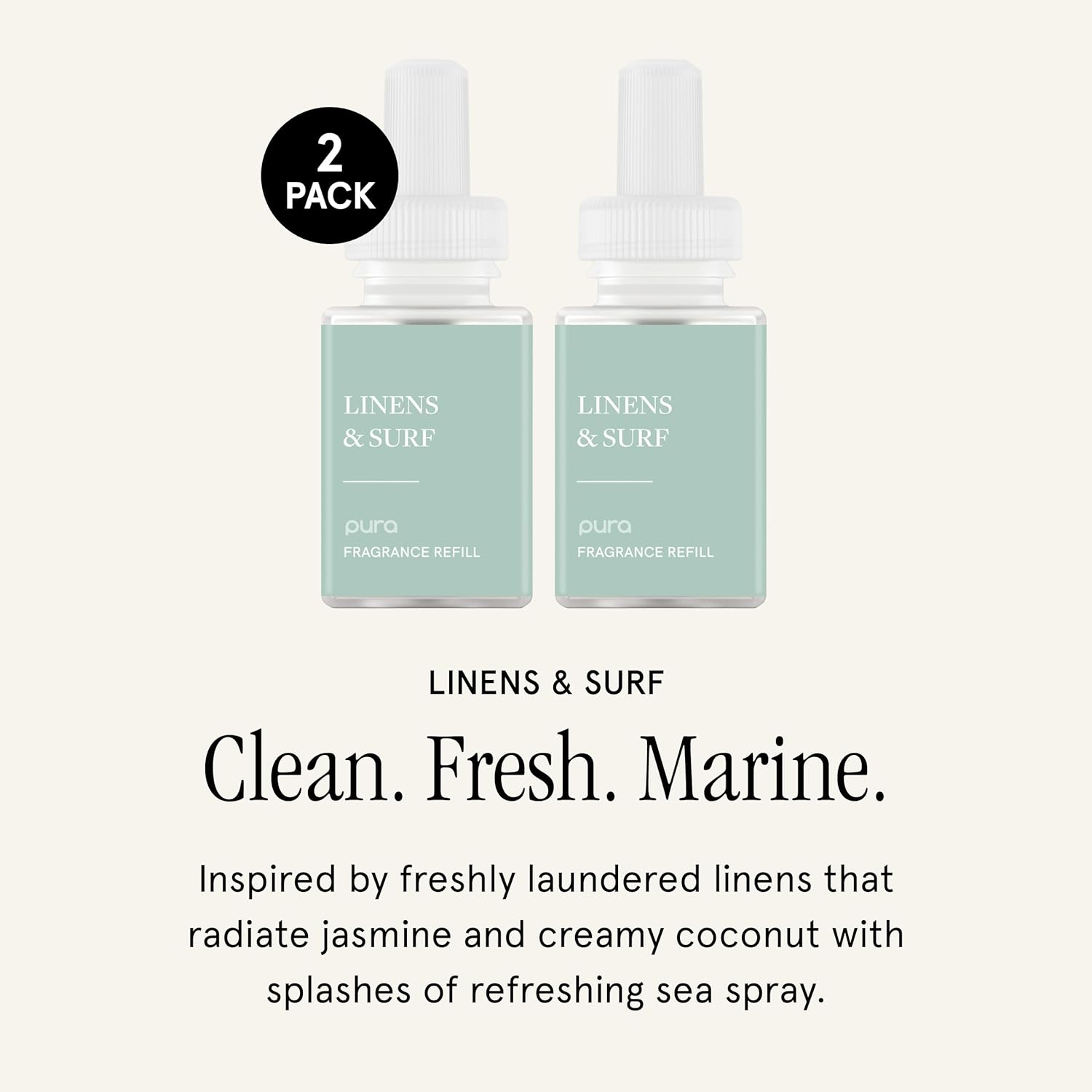 Smart Home Scent Refill Long-L - In Home Fragrance Products recensione e prezzo