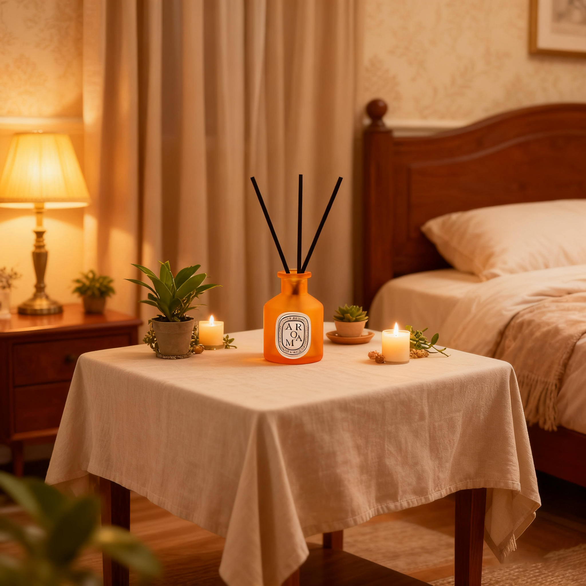 Hot Sale 50ml Flameless Reed D - Reed Diffuser Set recensione e prezzo