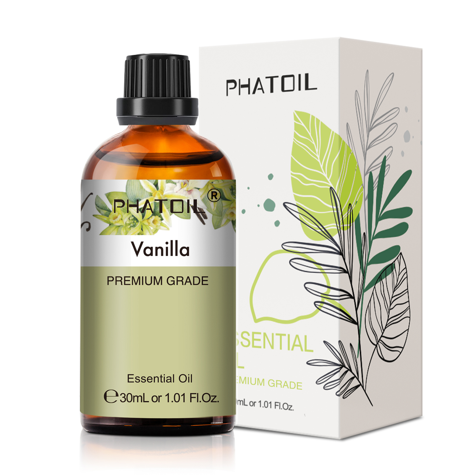 PHATOIL 30ml Lavender Peppermi - Home Fragrance Eucalyptus recensione e prezzo