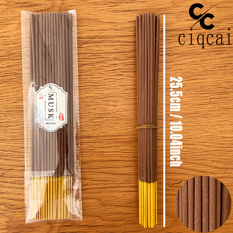 Musk-Scented Handmade Incense  - Home Fragrance Use recensione e prezzo