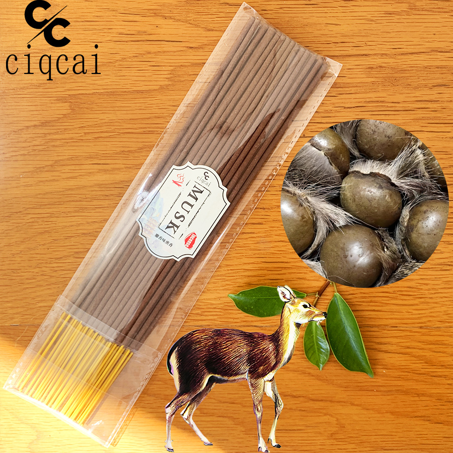 Musk-Scented Handmade Incense  - Home Fragrance Use recensione e prezzo