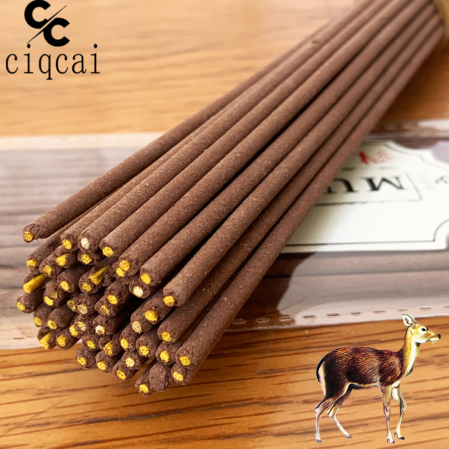 Musk-Scented Handmade Incense  - Home Fragrance Use recensione e prezzo