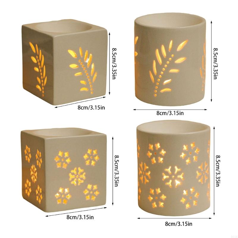 Essential Oil Burners Wax Melt - Wax Melt Burner recensione e prezzo