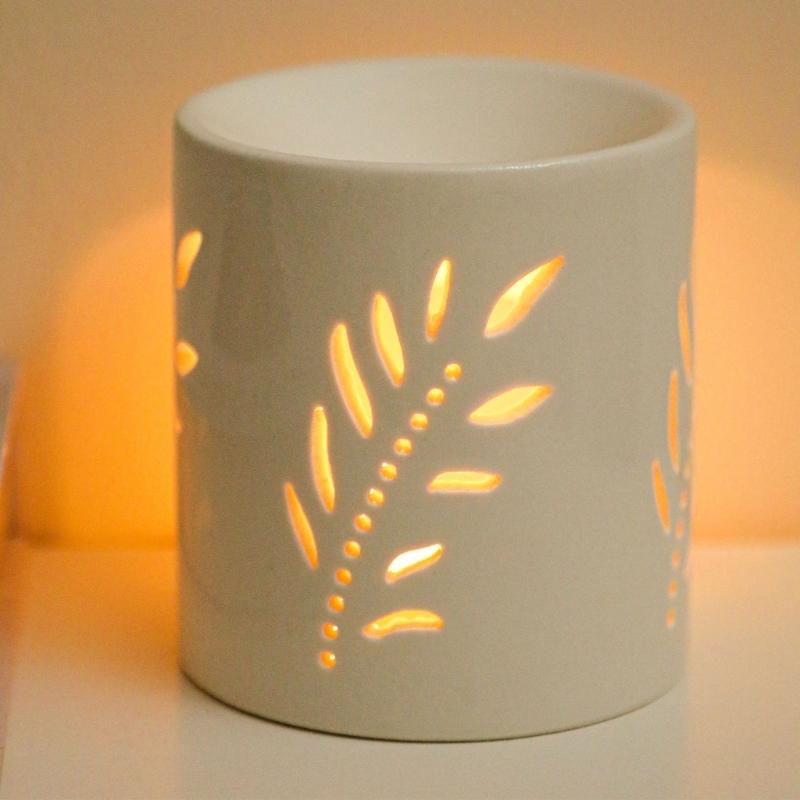Essential Oil Burners Wax Melt - Wax Melt Burner recensione e prezzo