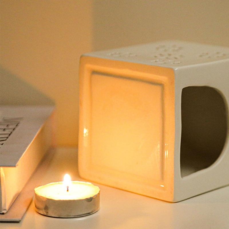 Essential Oil Burners Wax Melt - Wax Melt Burner recensione e prezzo
