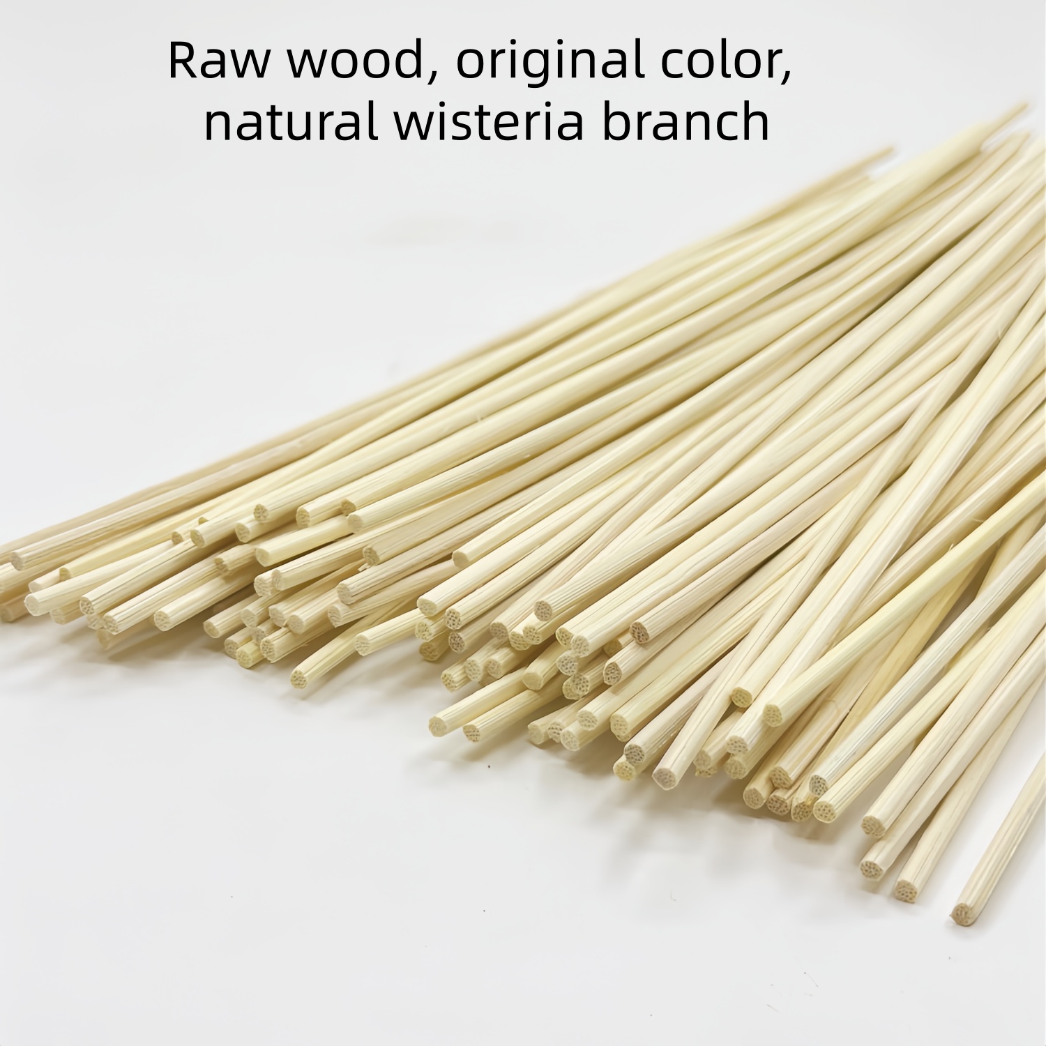 50 Pieces of Natural Wood Ratt - Reed Diffuser Set recensione e prezzo