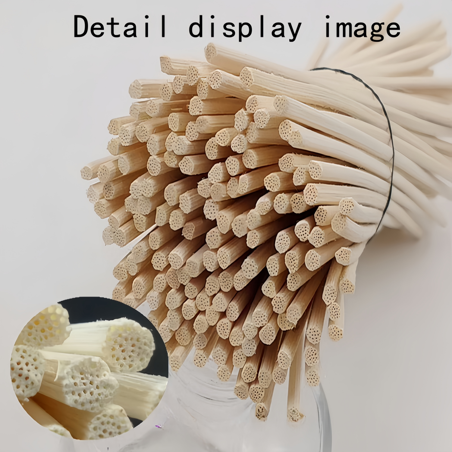 50 Pieces of Natural Wood Ratt - Reed Diffuser Set recensione e prezzo