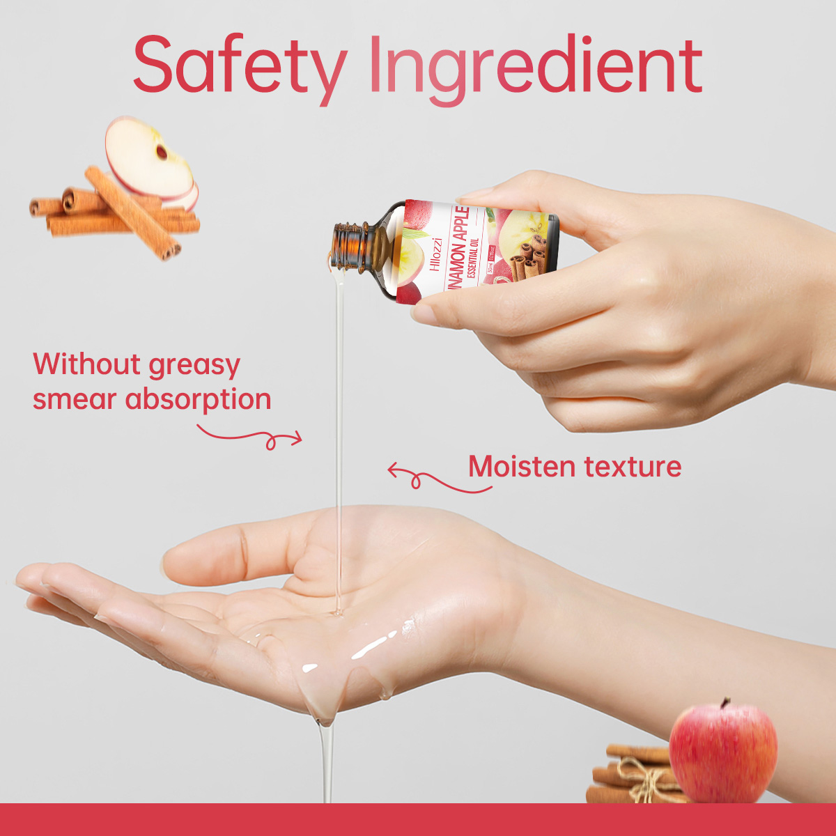 Cinnamon Apple Essential Oil 3 - Home Fragrance Units recensione e prezzo