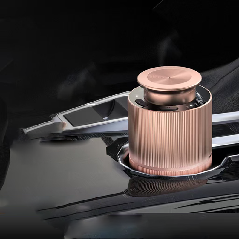 Metal Body Smart Car Diffuser  - Home Fragrance Oil Diffuser recensione e prezzo