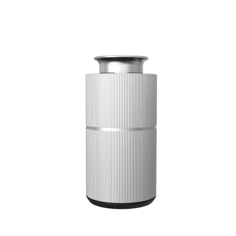 Metal Body Smart Car Diffuser  - Home Fragrance Oil Diffuser recensione e prezzo