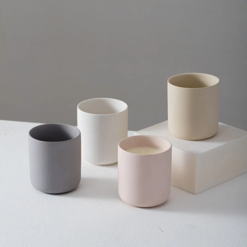 Minimalist Ceramic Scented Can - Wax Melt Burner recensione e prezzo