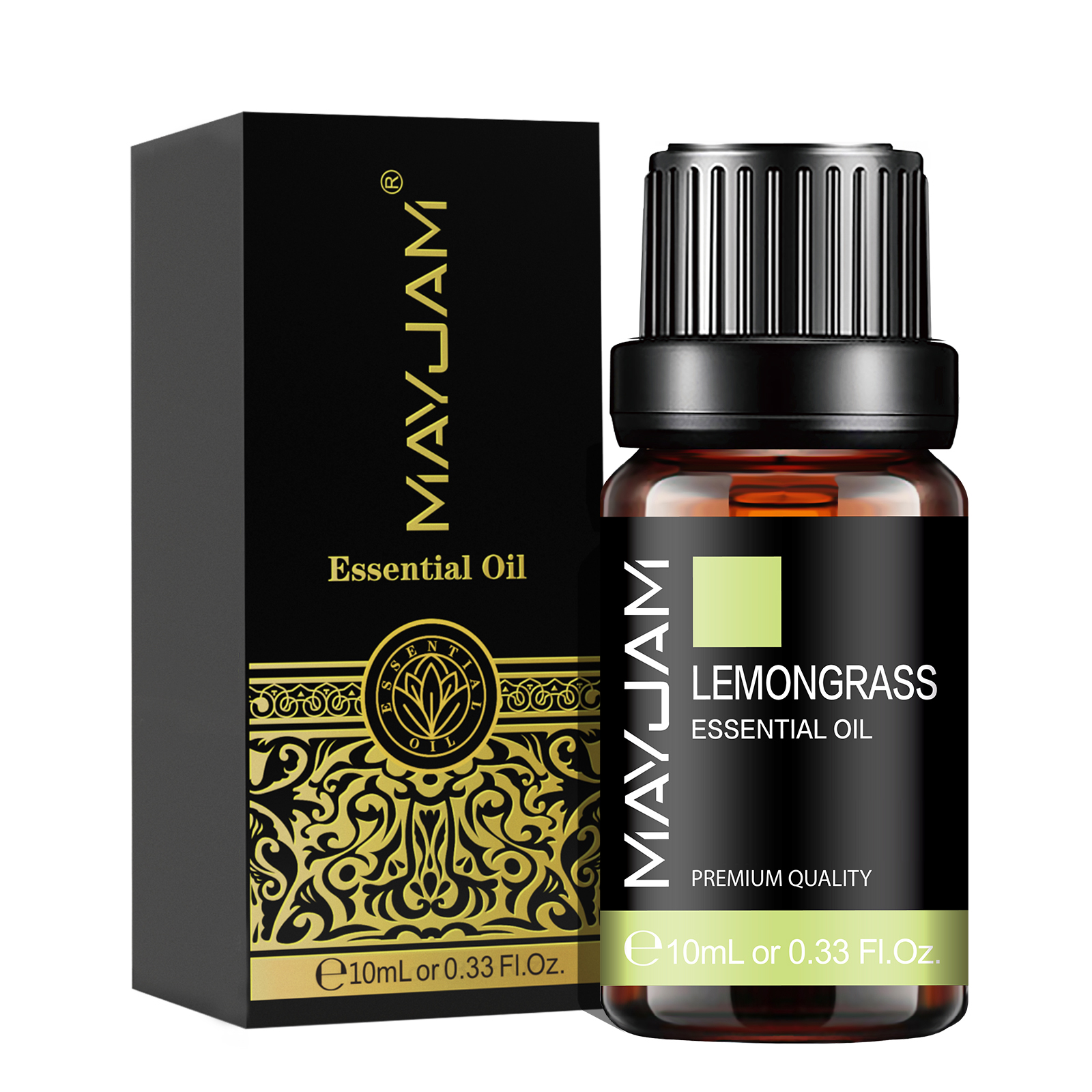 10ML Pure Natural Essential Oi - Home Fragrance Lemongrass recensione e prezzo