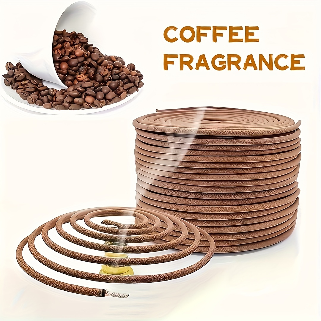 High-Quality Coffee Coil Incen - Home Fragrance Use recensione e prezzo