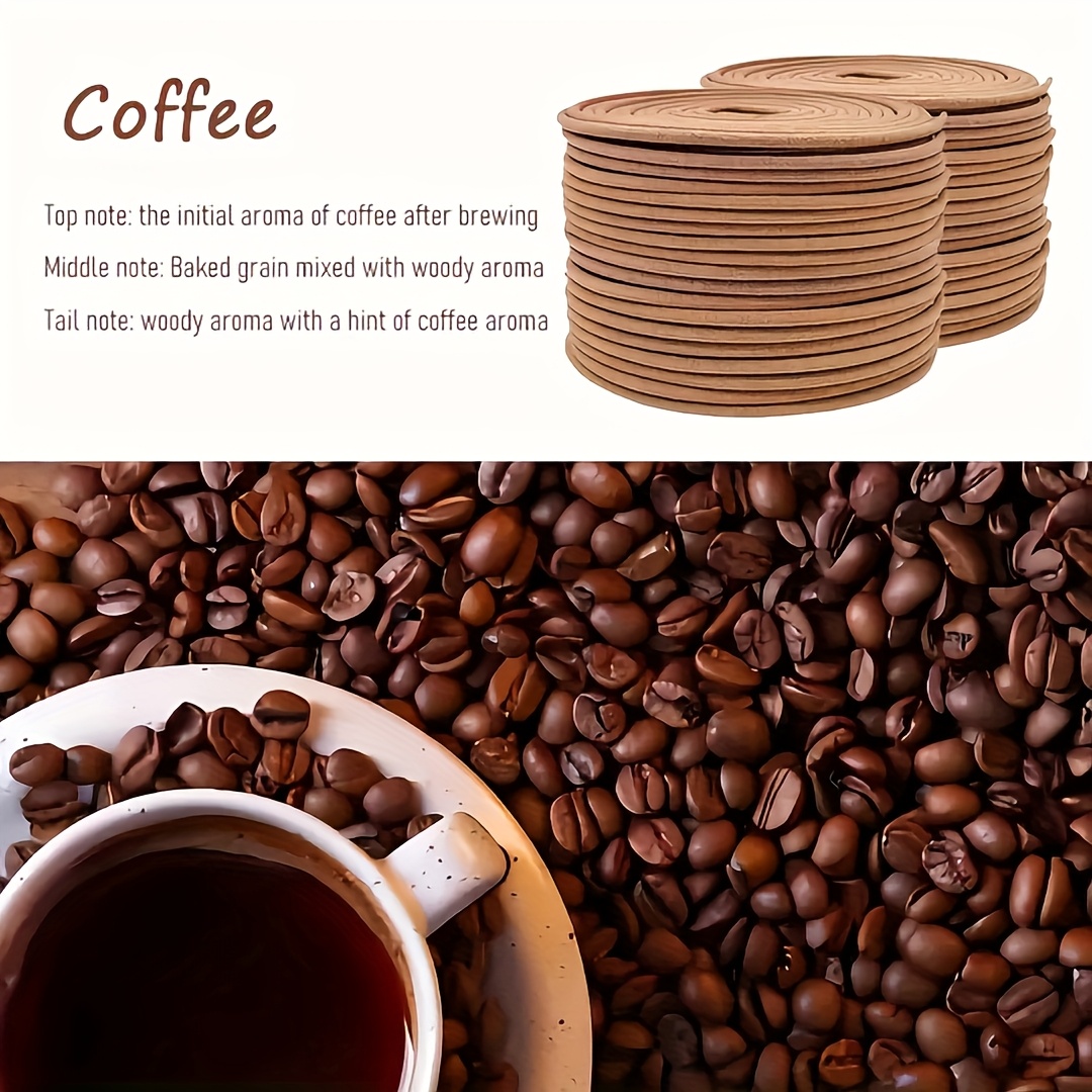 High-Quality Coffee Coil Incen - Home Fragrance Use recensione e prezzo