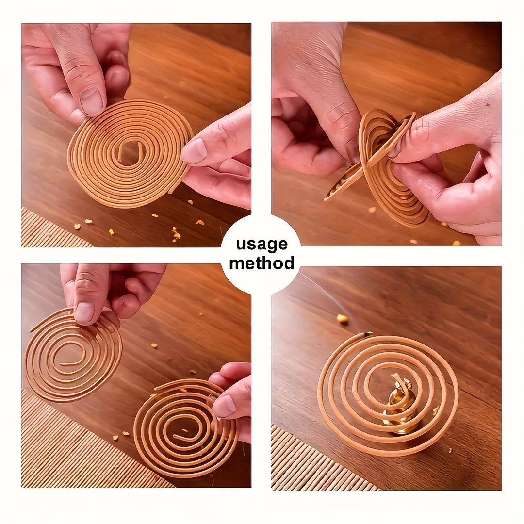 High-Quality Coffee Coil Incen - Home Fragrance Use recensione e prezzo