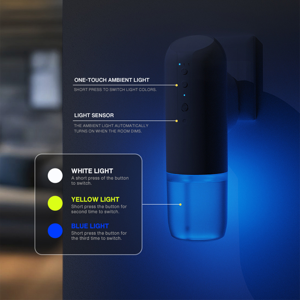 NAMSTE 100m³ Smart Automatic A - Parfum Home Fragrance recensione e prezzo