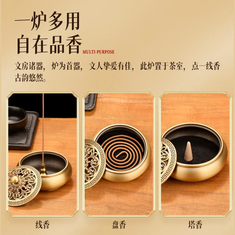 Household Indoor Pure Copper S - In Home Fragrance Products recensione e prezzo