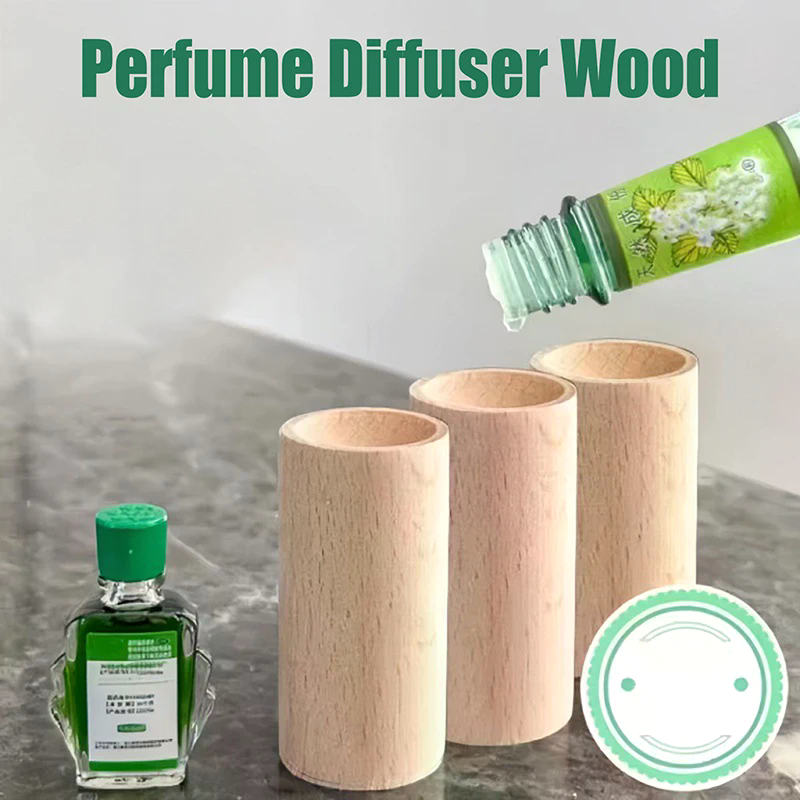 ^Wooden Essential Oil Aromathe - Home Fragrance Units recensione e prezzo