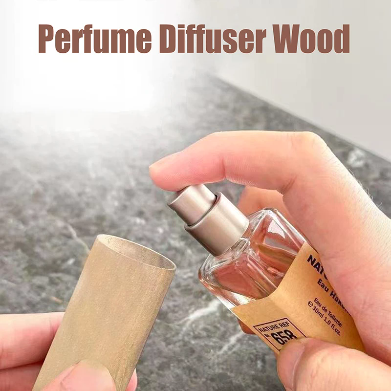 ^Wooden Essential Oil Aromathe - Home Fragrance Units recensione e prezzo