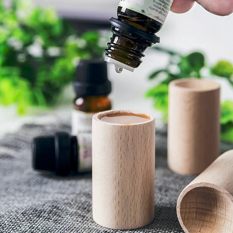 ^Wooden Essential Oil Aromathe - Home Fragrance Units recensione e prezzo