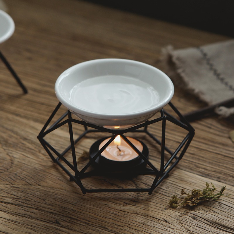 Essential Oil Burner Tealight  - Wax Melt Burner recensione e prezzo
