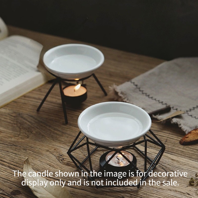Essential Oil Burner Tealight  - Wax Melt Burner recensione e prezzo